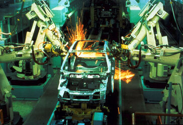 STABILIMENTO FIAT MELFI