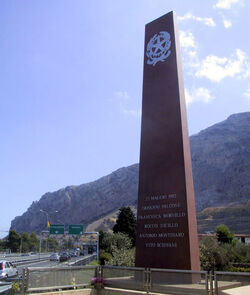 ALBERO IN RICORDO DI GIOVANNI FALCONE