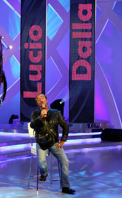 LUCIO DALLA