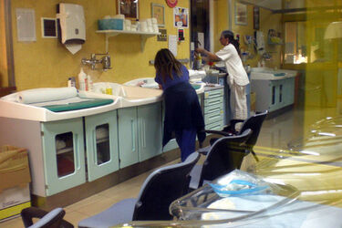 NEONATI A FATEBENEFRATELLI