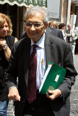 GIORNATA DI STUDIO CON AMARTYA SEN