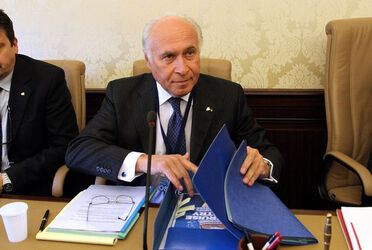 PIERLUIGI FOSCHI IN COMMISSIONE LAVORI PUBBLICI