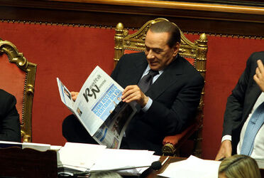 INFORMATIVA SU CRISI IN ITALIA