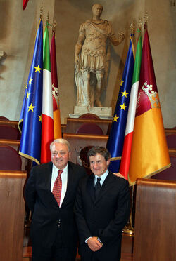 INCONTRO ALEMANNO DIBENEDETTO INCONTRO ALEMANNO DIBENEDETTO