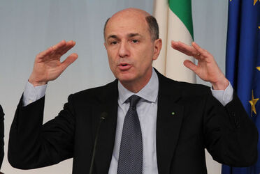 CONFERENZA STAMPA CONSIGLIO MINISTRI