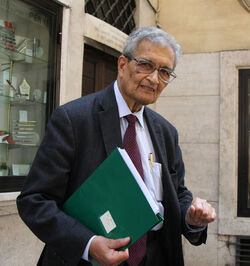 GIORNATA DI STUDIO CON AMARTYA SEN