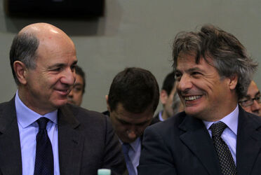 ACCORDO SU MISURE PER IL CREDITO ALLE PMI