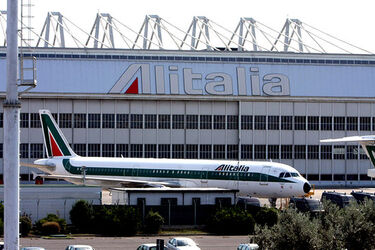 AEROPORTO FIUMICINO LEONARDO DA VINCI