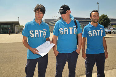 RIAPERTURA STABILIMENTO FIAT