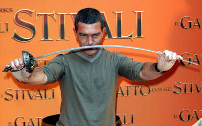 IL GATTO CON GLI STIVALI