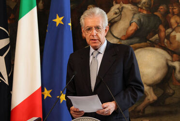 INCONTRO MONTI RASMUSSEN