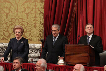 ECONOMIA ASSEMBLEA BANCA ITALIA ECONOMIA ASSEMBLEA BANCA ITALIA