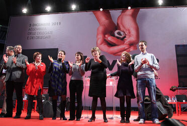 ASSEMBLEA DELEGATI CGIL