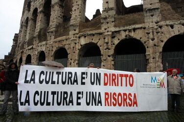 ABBRACCIAMO LA CULTURA