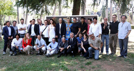 PALINSESTI MEDIASET 2012 2013