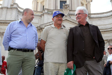 MAN CISL UIL UGL CONTRO MANOVRA ECONOMICA