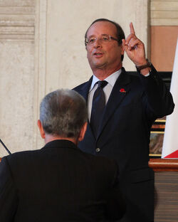 VERTICE MONTI HOLLANDE