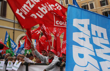 MANIFESTAZIONE SANITA 