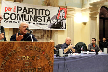 ANNIVERSARIO NASCITA PCI ANNIVERSARIO NASCITA PCI