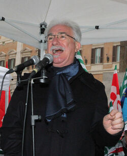 MONTECITORIO CGIL CISL UIL CONTRO FINANZIARIA