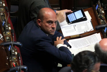 VOTO PER RICHIESTA DI ARRESTO PAPA VOTO PER RICHIESTA DI ARRESTO PAPA