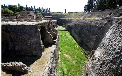 SCAVI ERCOLANO