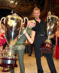 BALLANDO CON LE STELLE BALLANDO CON LE STELLE