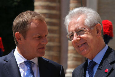 VERTICE ITALO POLACCO