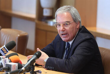 RIUNIONE FEDERCALCIO CONTRO SCIOPERO CALCIO RIUNIONE FEDERCALCIO CONTRO SCIOPERO CALCIO
