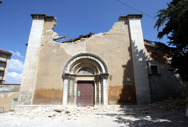 TERREMOTO L AQUILA