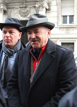 CONFERENZA STAMPA SINDACATI CGIL CISL UIL