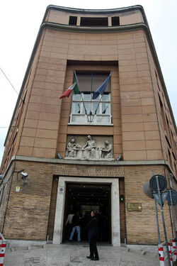 MINISTERO DELLA SANITA 