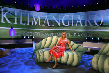 KILIMANGIARO INCONTRI RAVVICINATI DI LICIA COLO