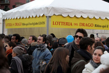 CAPODANNO CINESE L ANNO DEL DRAGONE