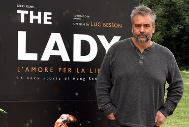 PRESENTAZIONE THE LADY