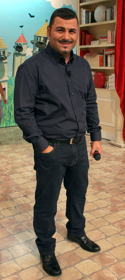 RAI MEZZOGIORNO IN FAMIGLIA