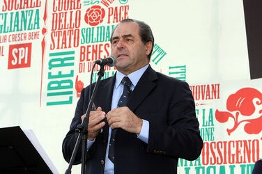 MANIFESTAZIONE SPI CGIL