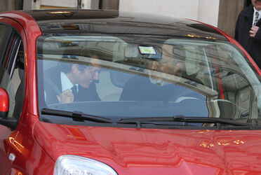 PRESENTAZIONE NUOVA FIAT PANDA PRESENTAZIONE NUOVA FIAT PANDA