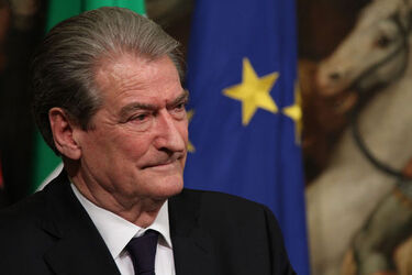 INCONTRO BERISHA MONTI