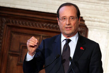 VERTICE MONTI HOLLANDE