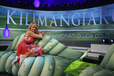 KILIMANGIARO INCONTRI RAVVICINATI DI LICIA COLO