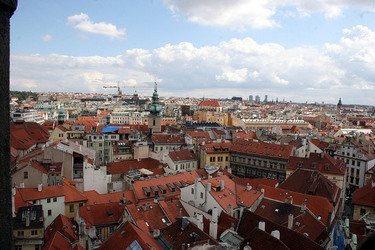 CITTA PRAGA