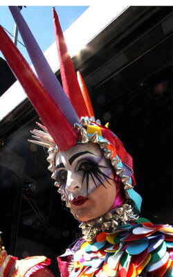 MANIFESTAZIONE ROMA PRIDE 2012