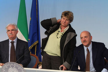 INCONTRO GOVERNO SINDACATI SU MANOVRA FINANZIARIA