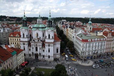 CITTA PRAGA