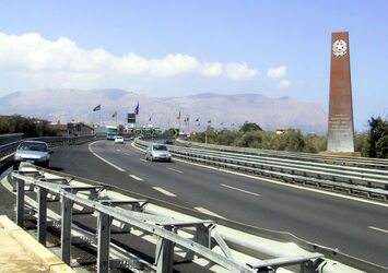 ALBERO IN RICORDO DI GIOVANNI FALCONE