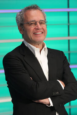 CONFERENZA STAMPA PRIMO ANNO TG LA 7 CONFERENZA STAMPA PRIMO ANNO TG LA 7