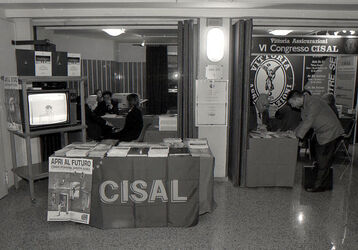 VI CONGRESSO CISAL