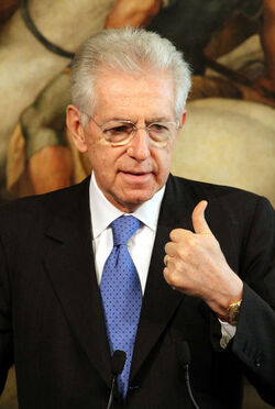 INCONTRO MONTI RAJOY