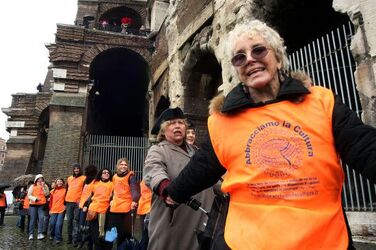 ABBRACCIAMO LA CULTURA